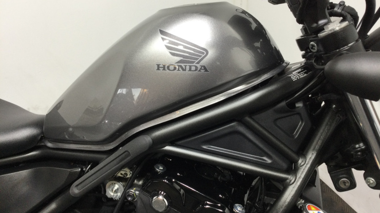 Honda CMX 500ARED (24MY)